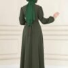 0fe0ce30-c16d-44ac-a439-a17291b5a7dc.jpg Chic Belted Long Sleeve Abaya