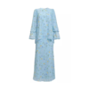 11-1.png Sky Blue Kurung Set