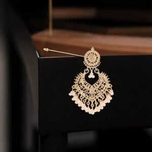 Royal Rhinestone Hijab Pin