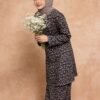 62ae5d14-8004-4a99-9149-8d2ceaf9b97d.jpg Floral Two-Piece Baju Kurung Set
