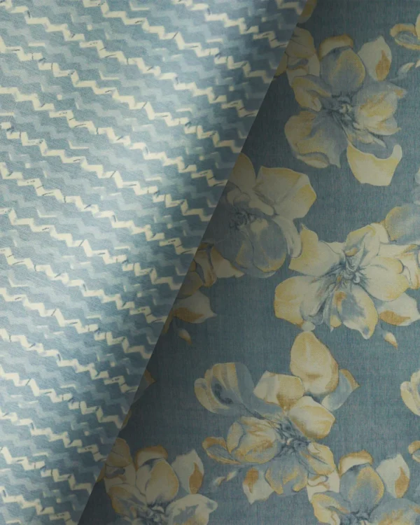 Double-Sided Batik Fabric
