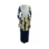 7-1.png Black Yarn Kurung Set