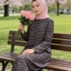 adfa3500-ea92-441d-9487-4d24a1f0064e.jpg Floral Two-Piece Baju Kurung Set