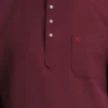 Elegant Red Baju Melayu