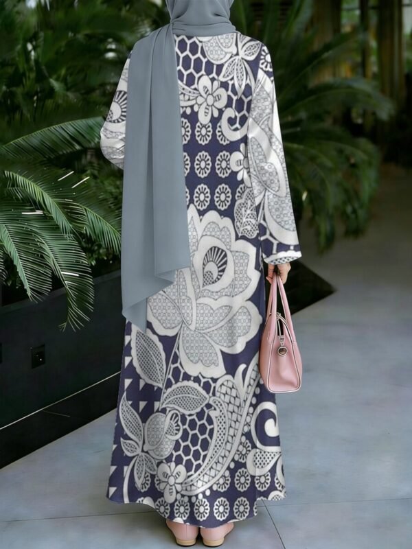 b3922f9d6e0547e48e7e68ca53829e48-goods.jpeg Traditional Muslimah Long Robe Dress