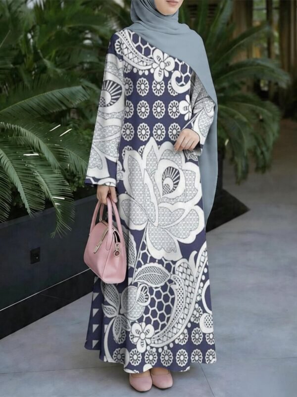 cb38c8e8cd9c4c8b91bca6dfcb8d72be-goods.jpeg Traditional Muslimah Long Robe Dress