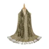 cn-11134207-7r98o-lzoitcaoeroiac.webp Green Ethnic Shawl