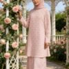 d43013e8-e5fb-472f-87c3-1c5bd93e566c.jpg Elegant Floral Baju Kurung Set