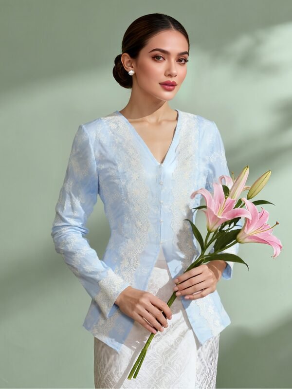 eb680d80-c314-4caf-831f-d162c66a1193.jpg Light Blue Lace Embroidered Kebaya Top