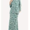 f324ec5c-5031-4ec4-829b-34d28903677a.jpg Mineral Green Floral Baju Kurung Set